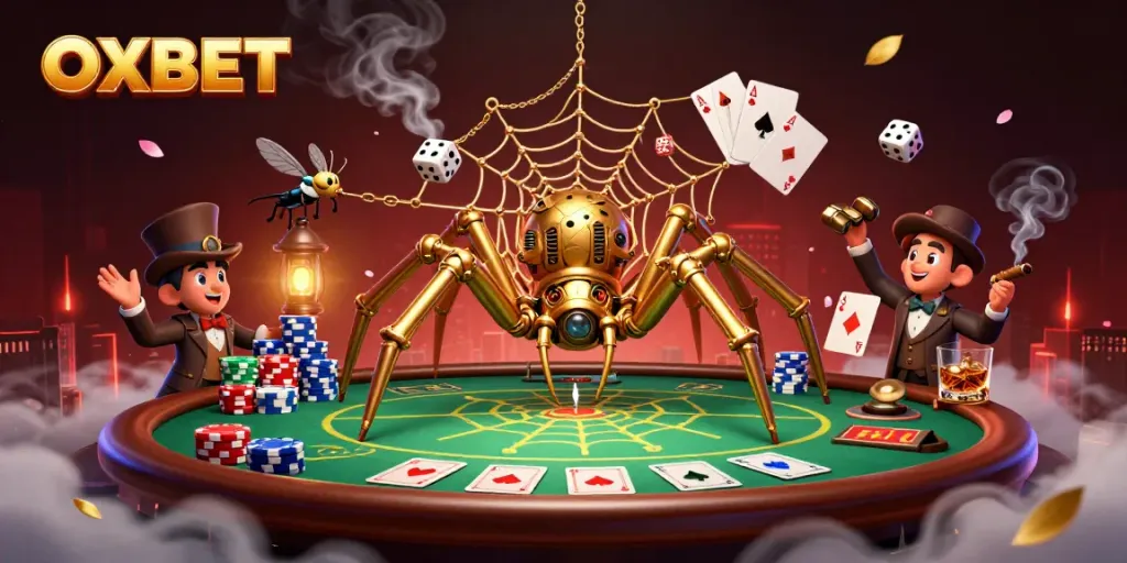 Engage in strategic play at OXBET’s vibrant casino, where excitement meets rewards.